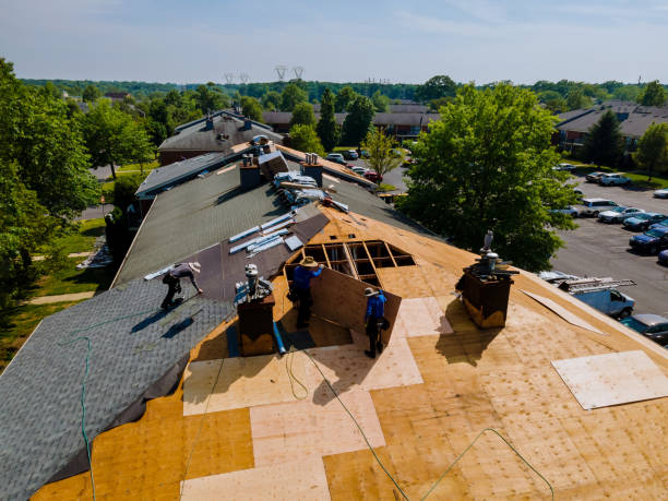 24/7 Emergency Roof Repair experts in Russell Springs, KY
